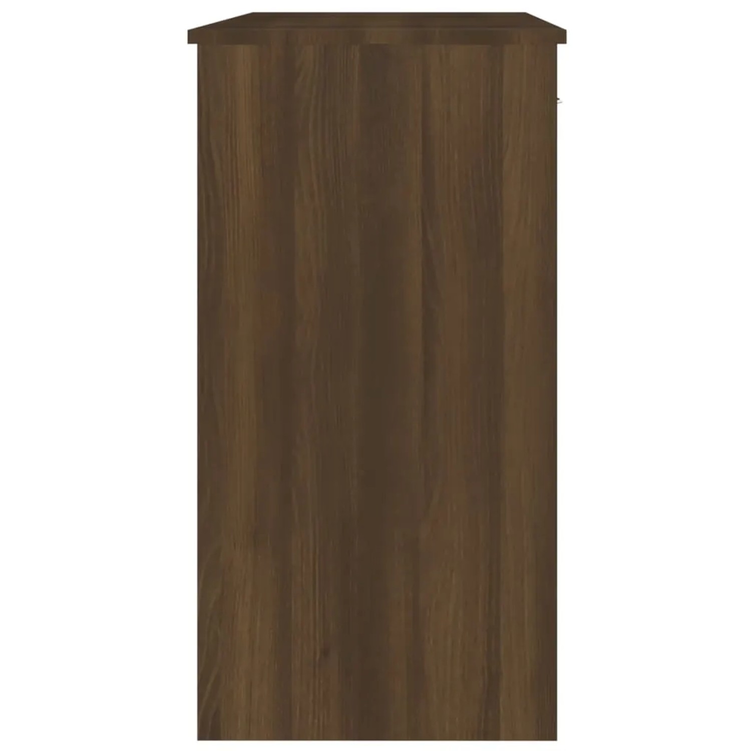 vidaXL Schreibtisch Braun Eichen-Optik 80x40x75 cm Holzwerkstoff 815476_5