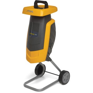 Stiga Elektro-Häcksler Bio Master 2200, 2200 W, bis 40 mm Astdurchmesser.