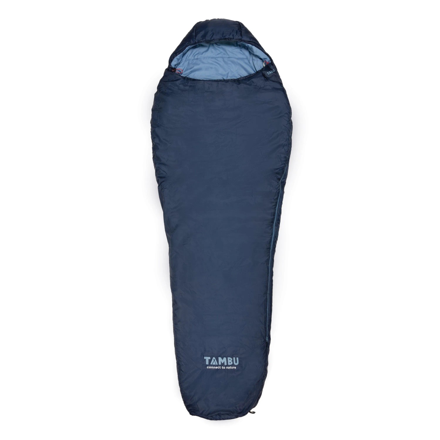 TAMBU Mumienschlafsack TALU 1500 230 x 85 x 55 cm Komfort 3,7 Grad