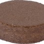 Proflora Quelltablette, torffreie Kokos-Anzuchterde, Ø 38mm für Pflanzenanzucht.