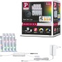 Paulmann MaxLED 250 RGBW LED-Streifen Basis-Set 1,5m mit Zigbee Steuerung und Netzteil.