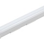 Weiße LED-Lichtleiste zur Küchenbeleuchtung. Energiesparend und langlebig.