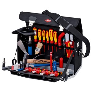 Knipex Werkzeugtasche Classic Elektro 23Tlg 002102EL