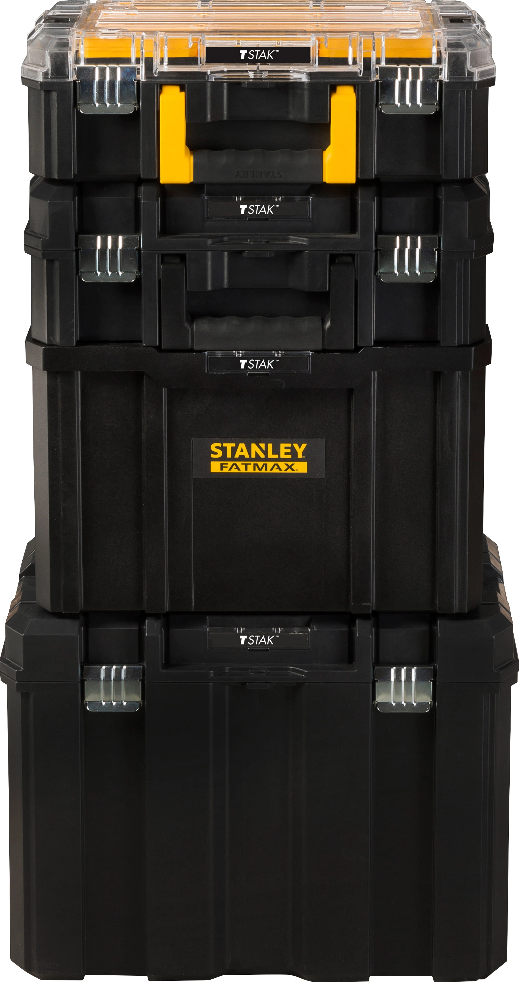 Stanley FatMax Aufbewahrungssystem Tstak Mobile Werkzeugbox kaufen