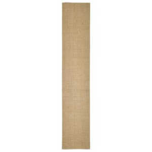 vidaXL Sisalteppich für Kratzbaum 66x350 cm 3203414