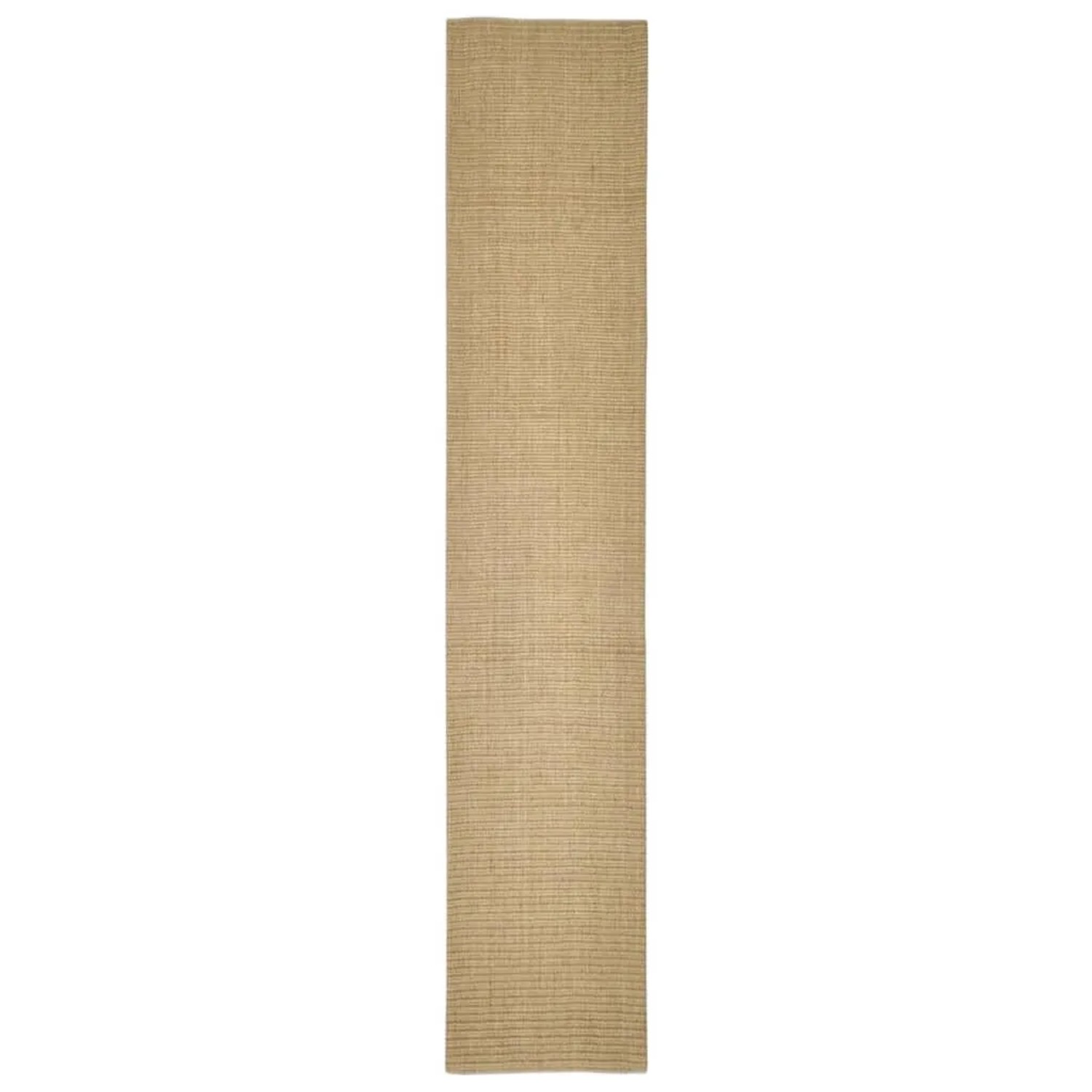 vidaXL Sisalteppich für Kratzbaum 66x350 cm 3203414