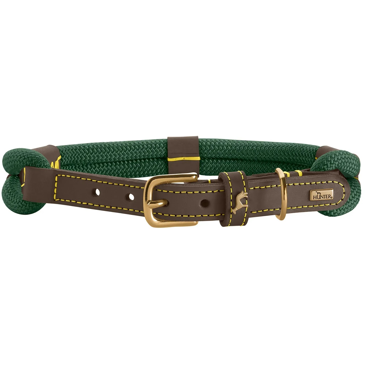 boho halsband Hundehalsband – Paisley-Design – Joy & Ted main image 0