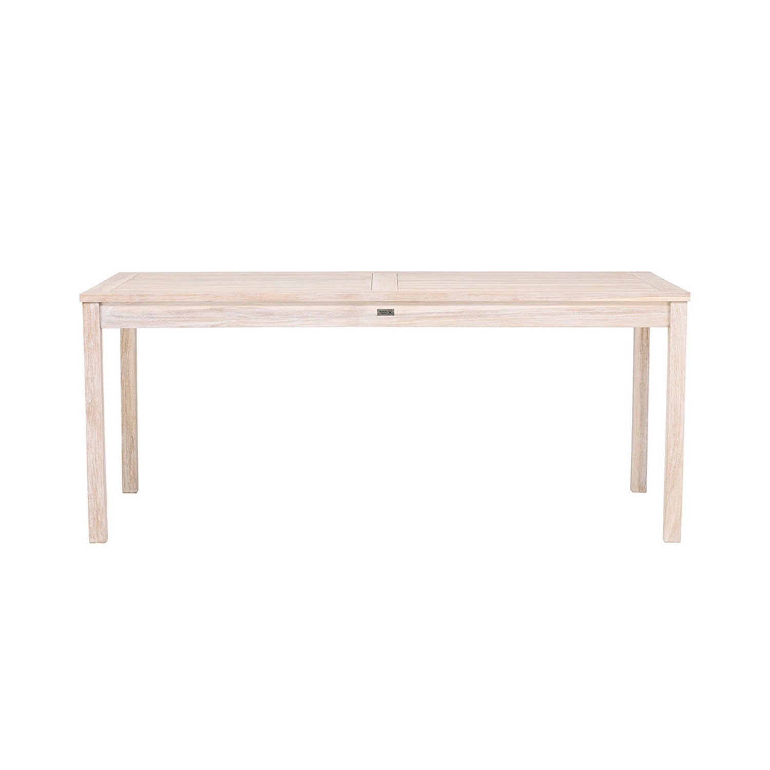 ebuy24 Kenya Gartentisch Whitewash günstig online kaufen