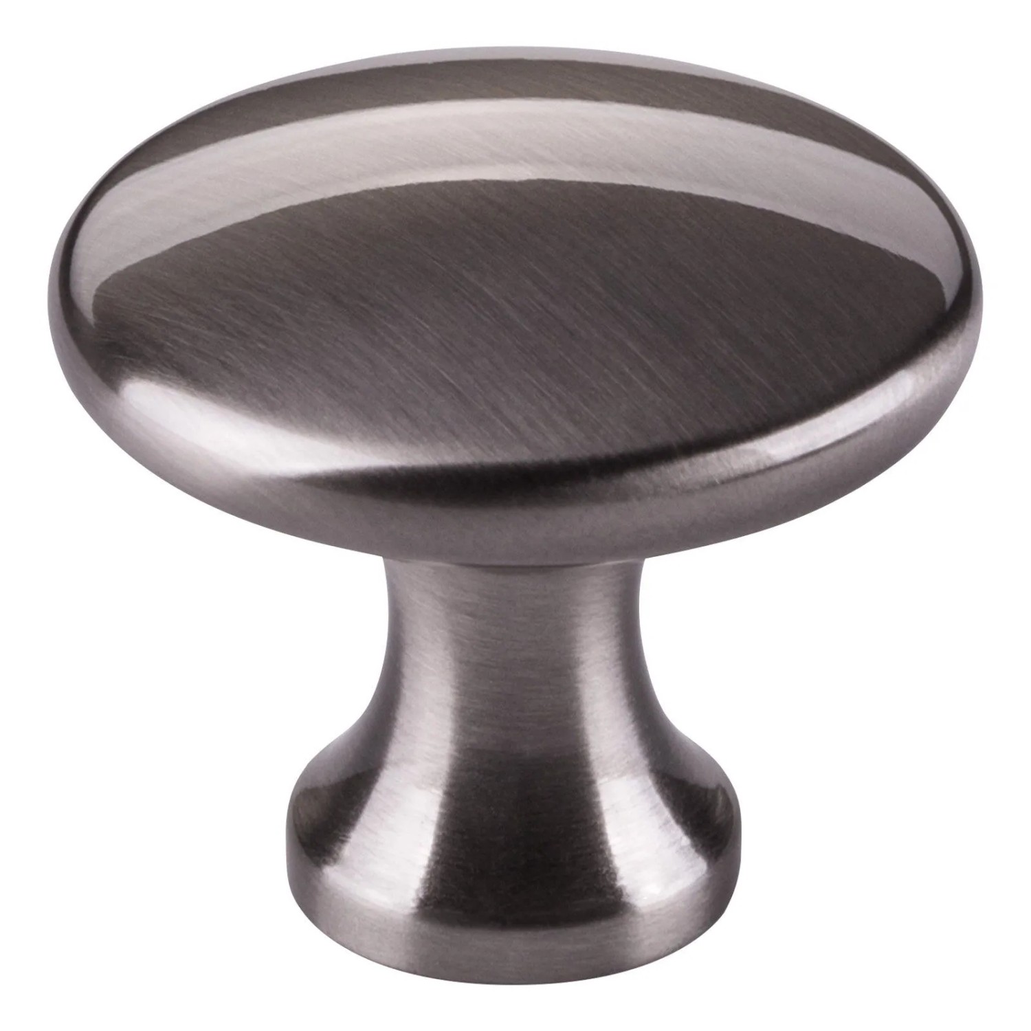 SOTECH Möbelknopf DENISE Ø29 mm Edelstahloptik