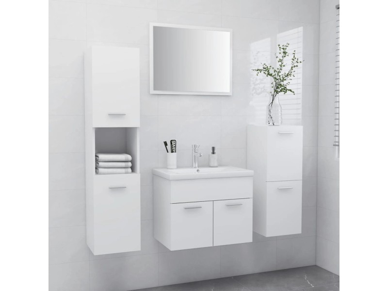 Badezimmermöbel Set Modern: Ihr Weg zum Stilvollen Bad () Badezimmermöbel Set Modern: Ihr Weg zum Stilvollen Bad