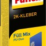 Pattex 2K-Kleber Füll Mix, 82,5g Packung. Vielseitiger Kleber zum Füllen und Kleben von Holz, Metall und Kunststoff.