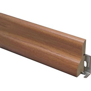 Visiogrande Leistenclip für Sockelleisten, 30er-Pack zur unsichtbaren Befestigung.