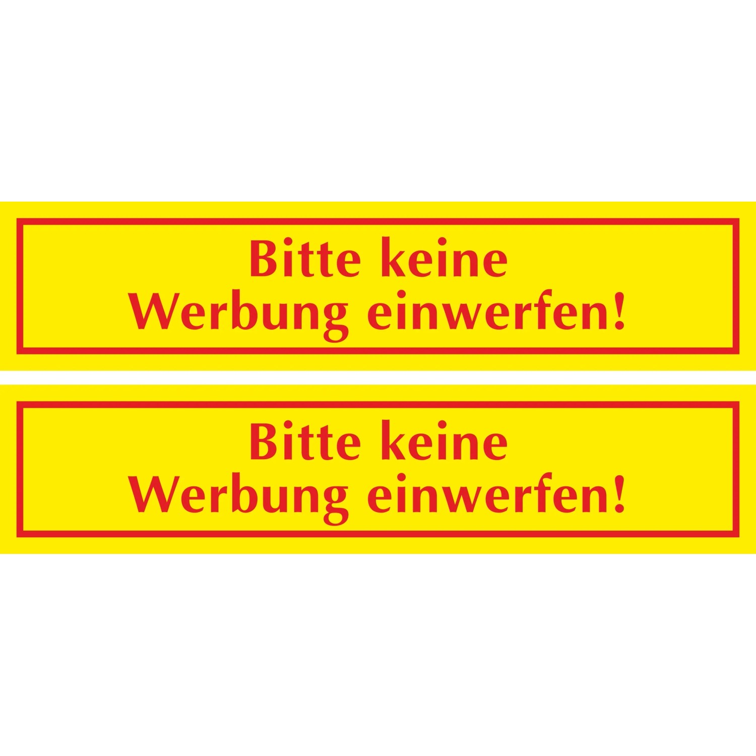 Aufkleber „Keine Hundekotbeutel Einwerfen“ – PVC-Vinyl 300x200mm, Wetterfest Für Draußen