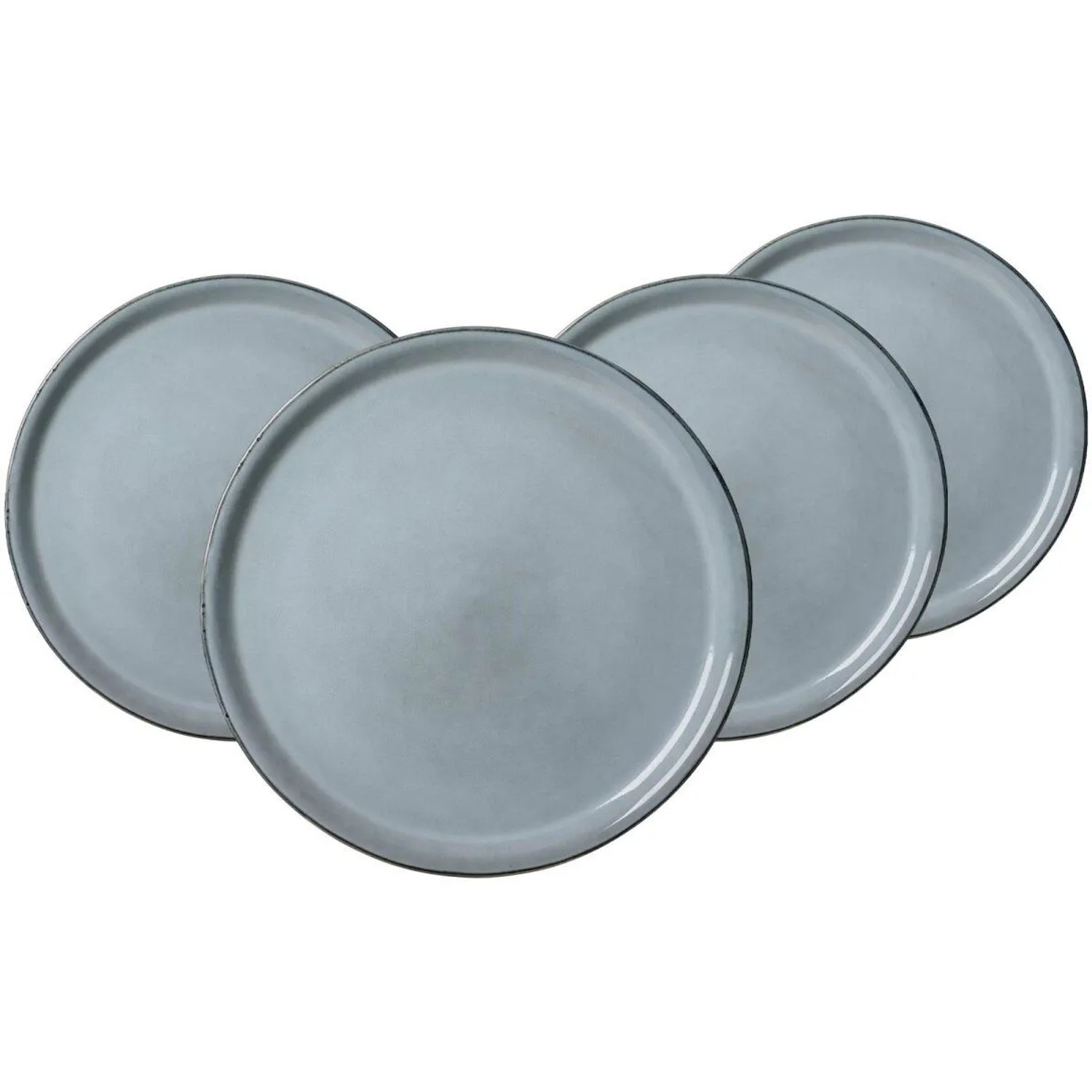Ritzenhoff & Breker Salerno Pizzateller 32 cm 4er Set