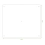 Banjado Herdabdeckplatte Glas 1 Teilig 60x52CM Schneidebrett Herdabdeckung Mit Motiv Alte Planken_7