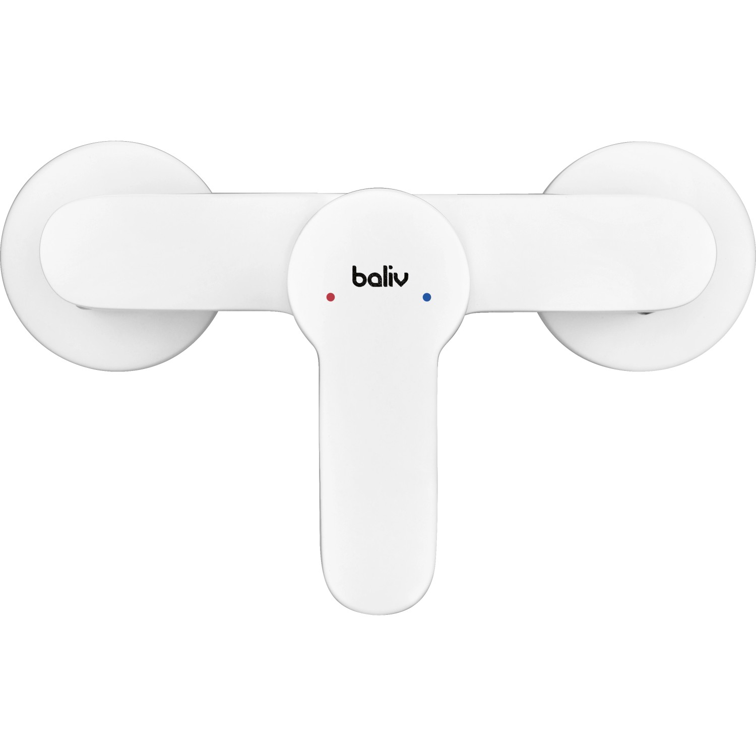 baliv Duscharmatur DU-5892 Weiß günstig online kaufen
