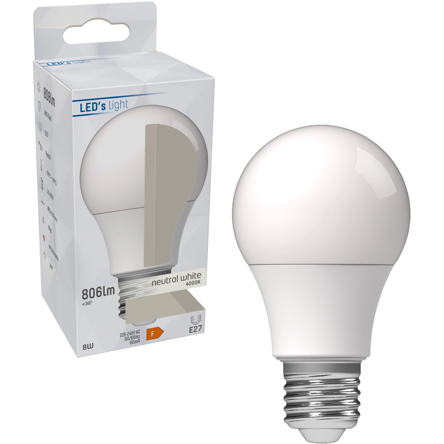 Ampoule LED G9 5W Equivalent 40W Halogène Ampoules Blanc Chaud 3000K