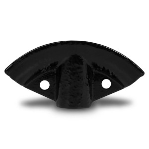Schwarzes EBERTH Druckstück 3/4 Zoll für Rohrbiegemaschine, Zubehör für Rohrbearbeitung.