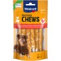 Vitakraft Kaurollen Huhn S, 6 Stück. Hundeknochen & Kauknochen für kleine Hunde.