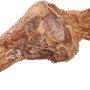 Primox Kauer Klassik Serrano Eisbein, ein Hunde-Snack aus getrocknetem Naturprodukt.