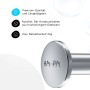 AM.PM Handtuchhaken Inspire V2.0 Chrom aus Edelstahl für mehr Sicherheit im Bad.