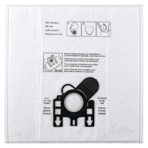 Etana 20x Staubsaugerbeutel Kompatibel Mit Miele Sinna