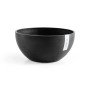 Dunkelgraue Ecopots Pflanzschale Brussels, 35 cm. Zeitloser Pflanztopf für Innen- und Außenbereiche.