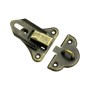 HMF 6495-VS1 Vintage Spannverschluss mit Schlossöse 35 x 50 mm Bronze_6