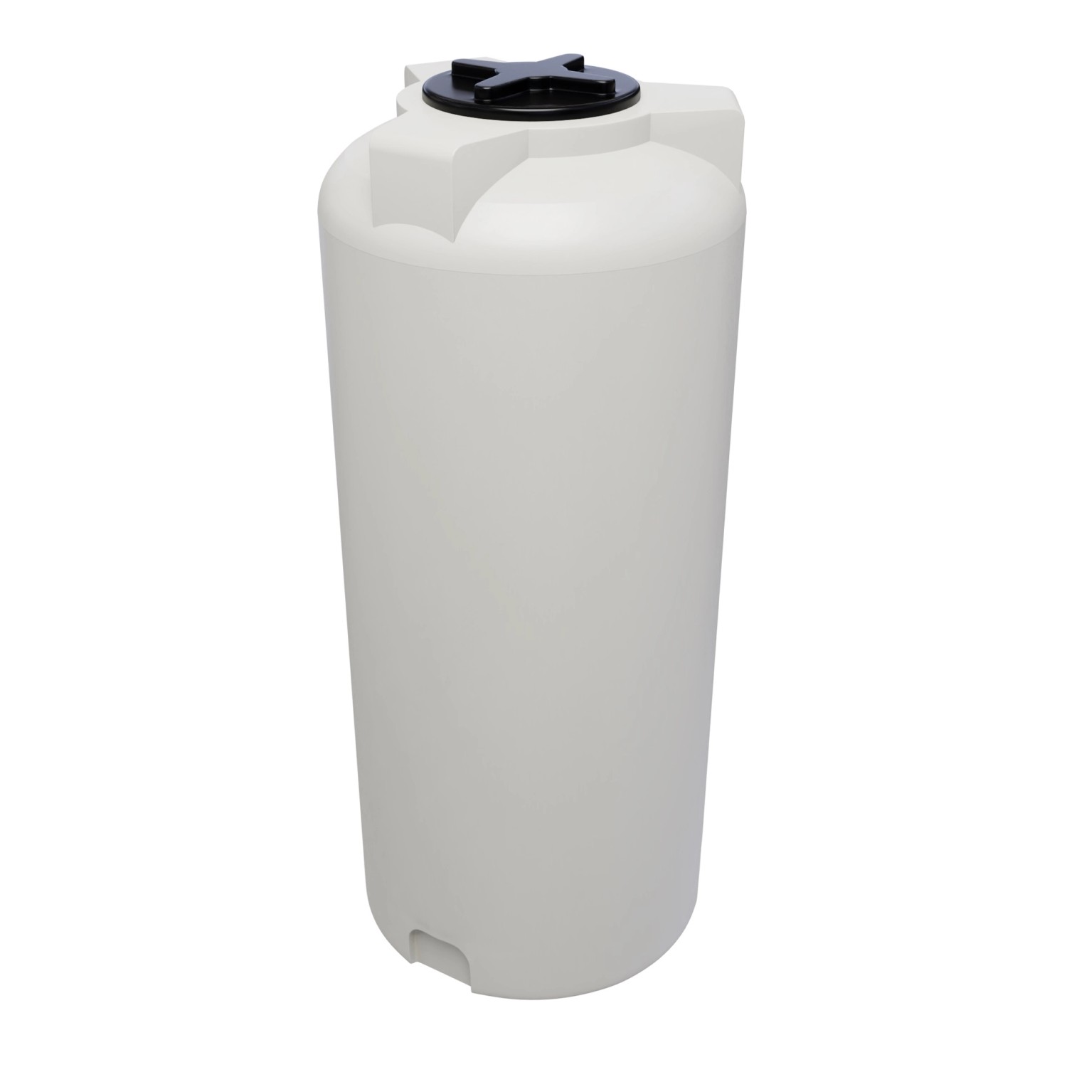 KMND 1000L Trinkwasser Wassertank Weiß