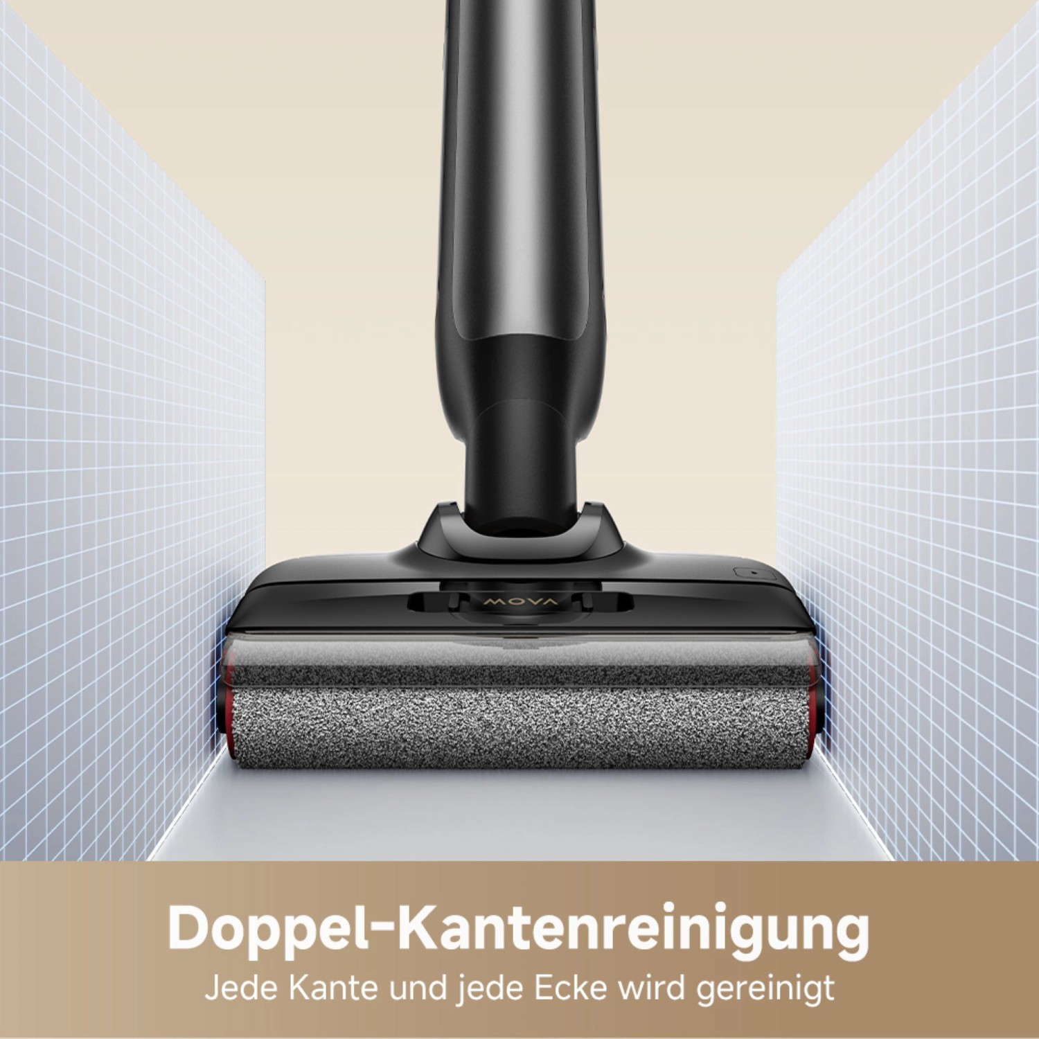 Mova Handstaubsauger M10_15