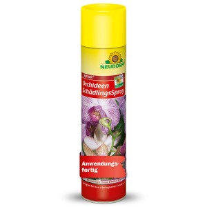Neudorff Spruzit Orchideenschädlingsspray 300ml zur Schädlingsbekämpfung an Orchideen.