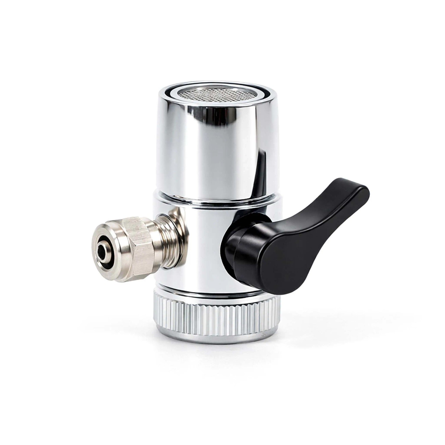 Naturewater Zweiwegehahn Wasserhahn Adapter 7Mm Hahnadapter Auftisch Filter
