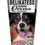 Perfecto Dog Leberwurstcreme, 75g Tube. Hunde-Belohnungssnack ohne Getreide.