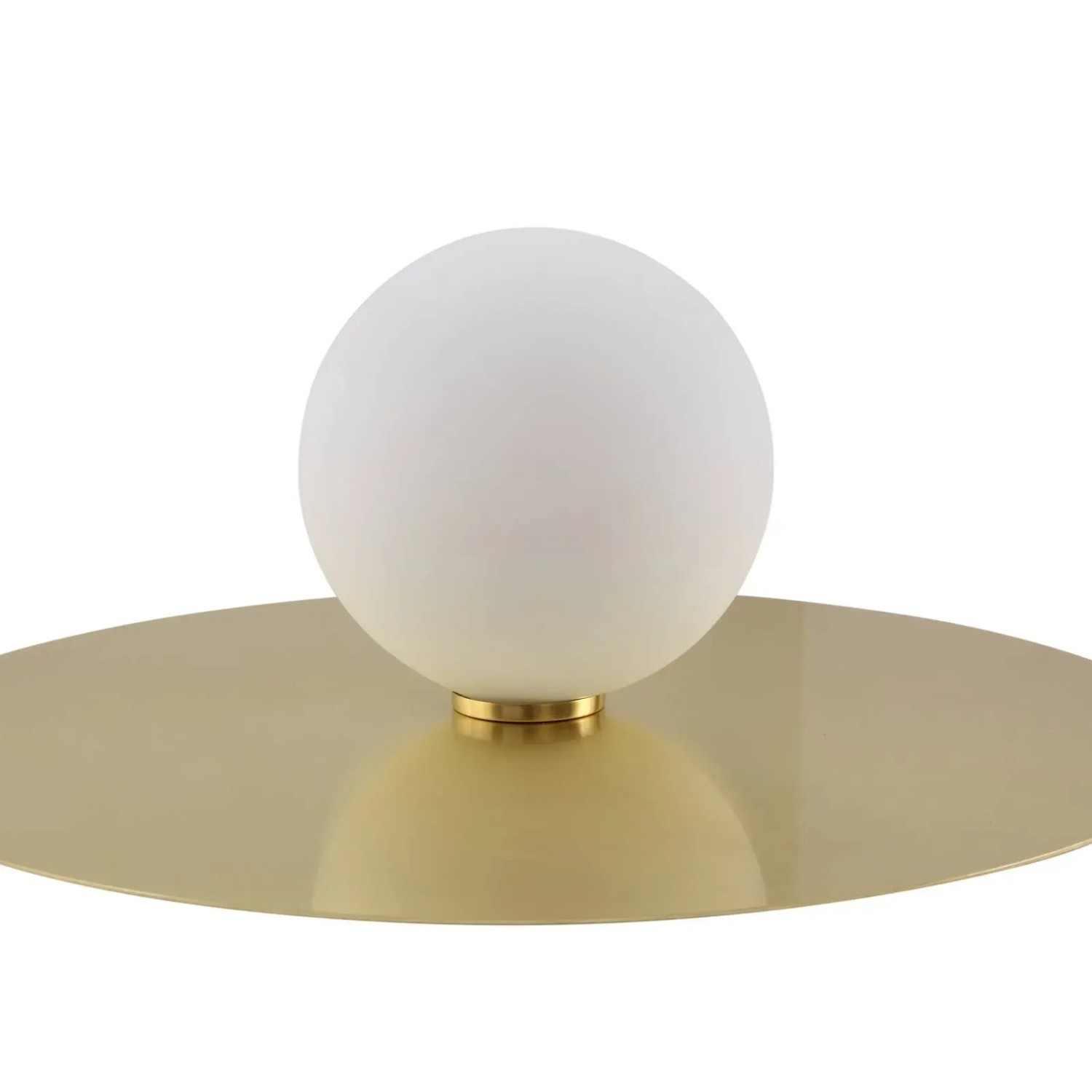 Lindby Wandleuchte Wandlampe Innen Zain 10020283 Modern in Gold Messing aus Metall 1-flammig G9 Flurleuchte_5