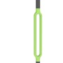 Lutec LED Solar Stehleuchte Poppy, anthrazit-grün, dimmbar, mit Bluetooth-Lautsprecher.