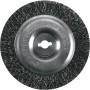 Einhell Stahl-Ersatzbürste GC-EG 1410 für Fugenreiniger, Drahtbürste für Gartenhandgeräte.