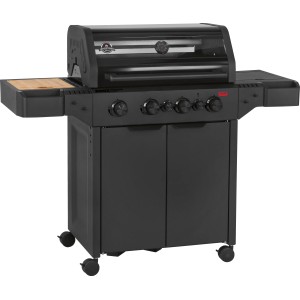 Jamestown 4-Brenner Gasgrill KNOX Master Class