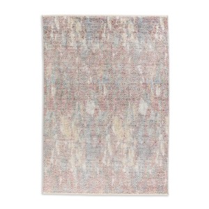 Schöner Wohnen Teppich Charme Orientalisch, bunt, 133x185 cm. Moderner Teppich mit orientalischem Muster.