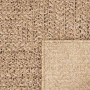 vidaXL Teppich ZIZUR 60x110 cm Jute-Optik Indoor und Outdoor 4006150_7