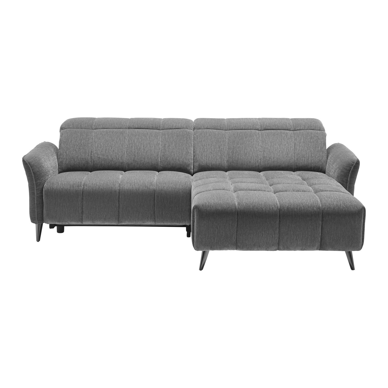 Mömax Ecksofa Pisa Anthrazit