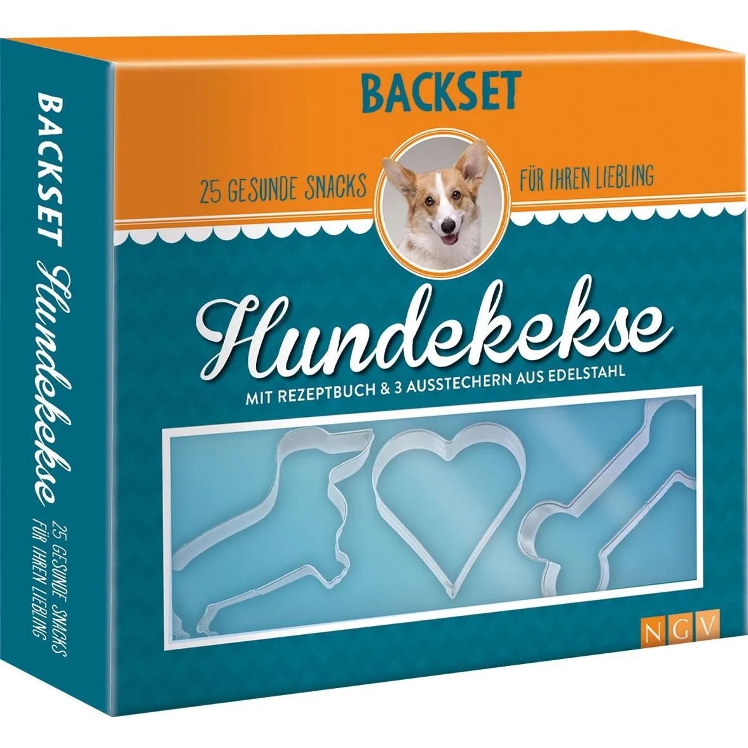 Backset Hundekekse.25 gesunde Snacks für Ihren Liebling