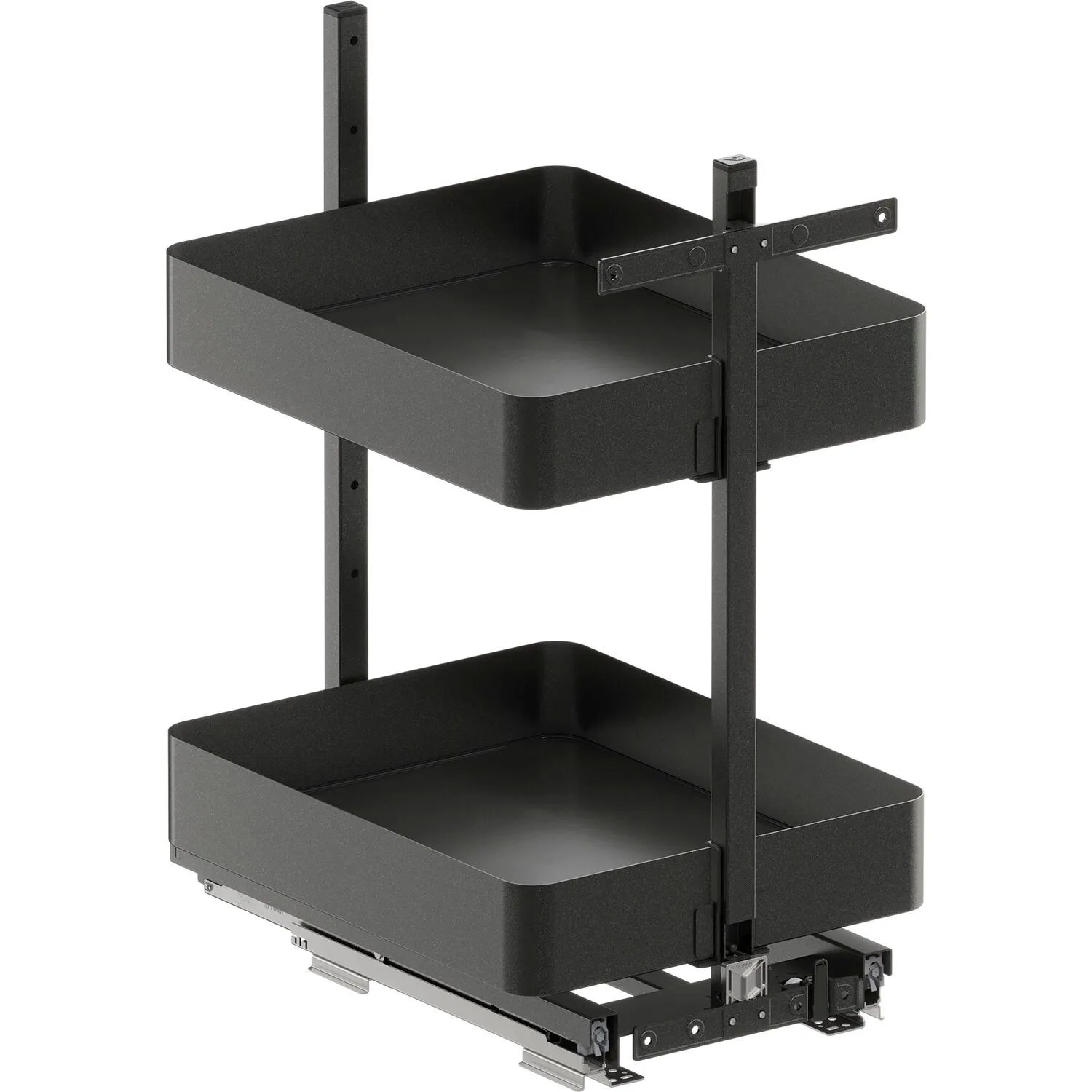 Vauth-Sagel Schrankorganizer Sub Larder Planero Bake Korpusbreite 400 mm Lava