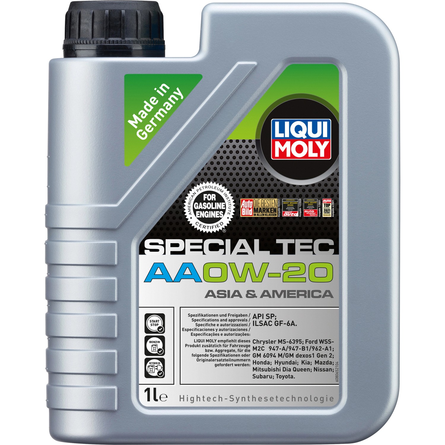 Liqui Moly Special Tec AA 0W-20 1 l kaufen bei OBI