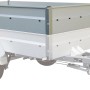 Stema Bordwandaufsatz 201x108 cm für Anhänger Variolux 750/850, zur Erhöhung des Ladevolumens.
