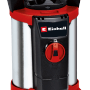 Einhell Klarwasserpumpe GE-SP 4095 N-A LL ECO für Haus & Garten.