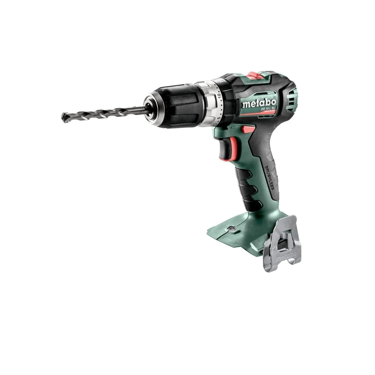 Metabo Akku Schlagbohrmaschine SB 18 L BL 18 V Solo Im Metabox 602331840