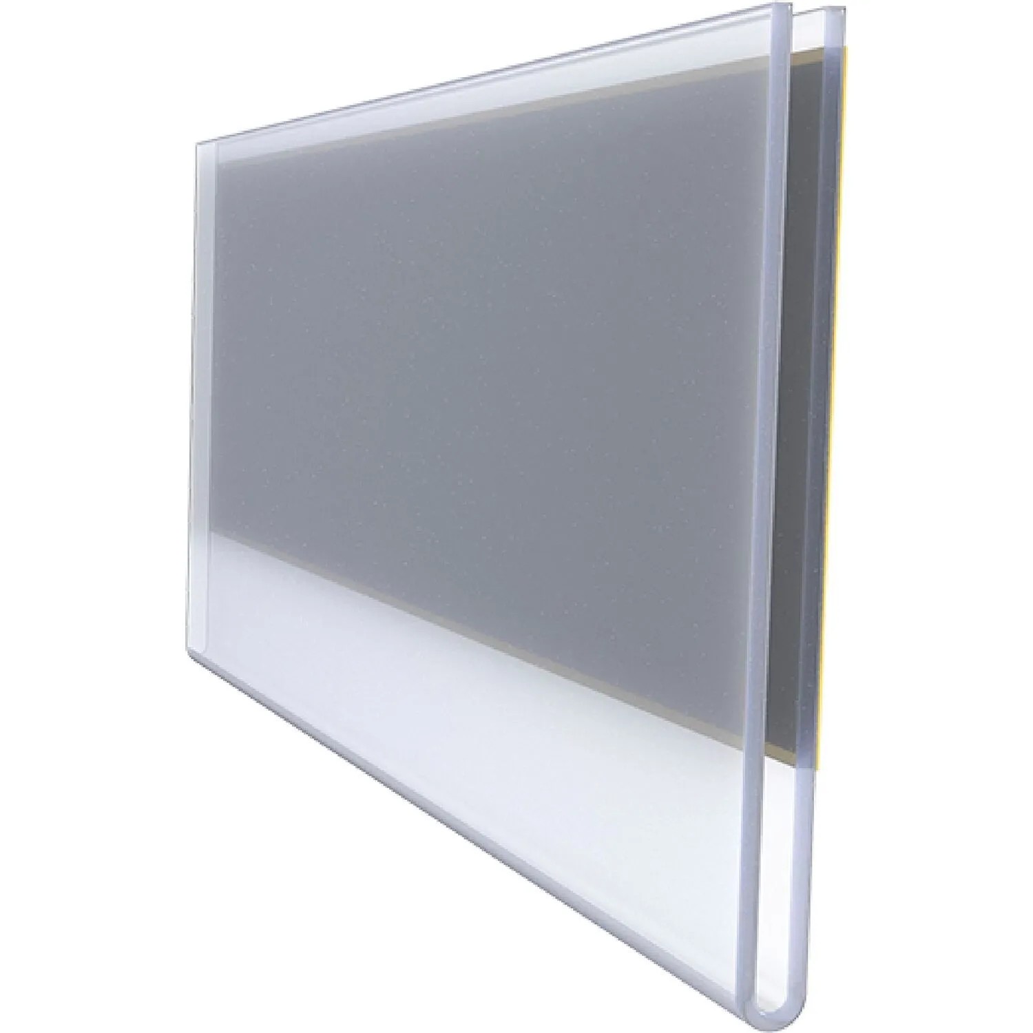 Fath Einsteckträger Selbstklebend 27x100 mm 10 Stück