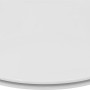 Weißer Ideal Standard WC-Sitz i.life A im Sandwich-Design aus Duroplast.