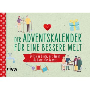 Der Adventskalender für eine bessere Welt