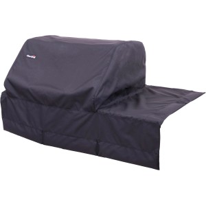 Char-Broil Wetterschutzhaube für Ultimate 3200 Outdoorküche, dunkelgrau.